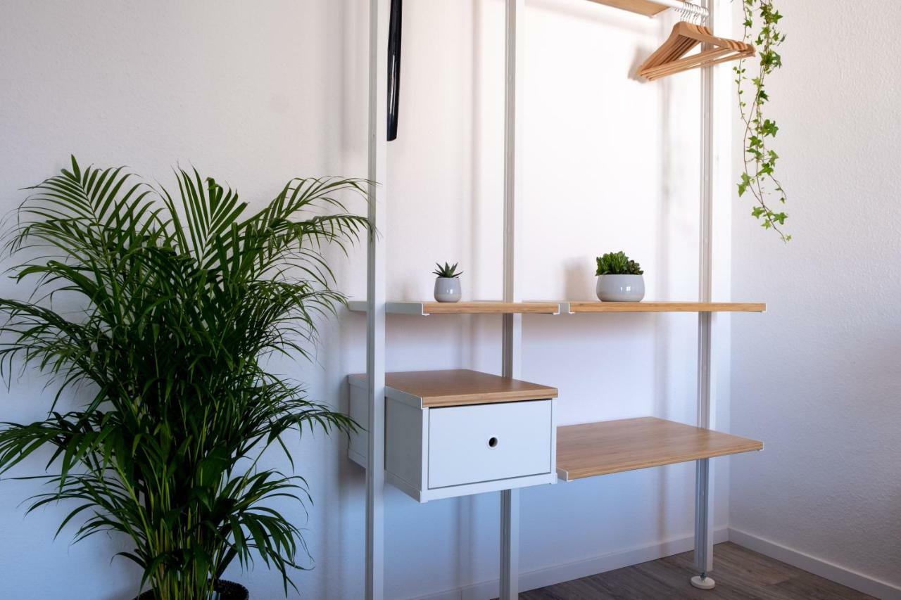 Helles Design-Appartement An Der Messe Essen Exterior foto